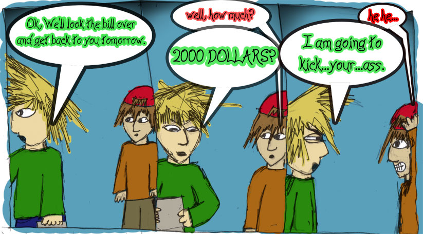 Comic